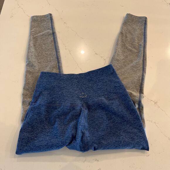 Beyond Yoga Tri-Panel Spacedye High-Waisted Leggings Size Small - Picture 5 of 12